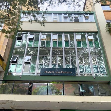 Hotel Casa Botero Medellin Bagian luar foto