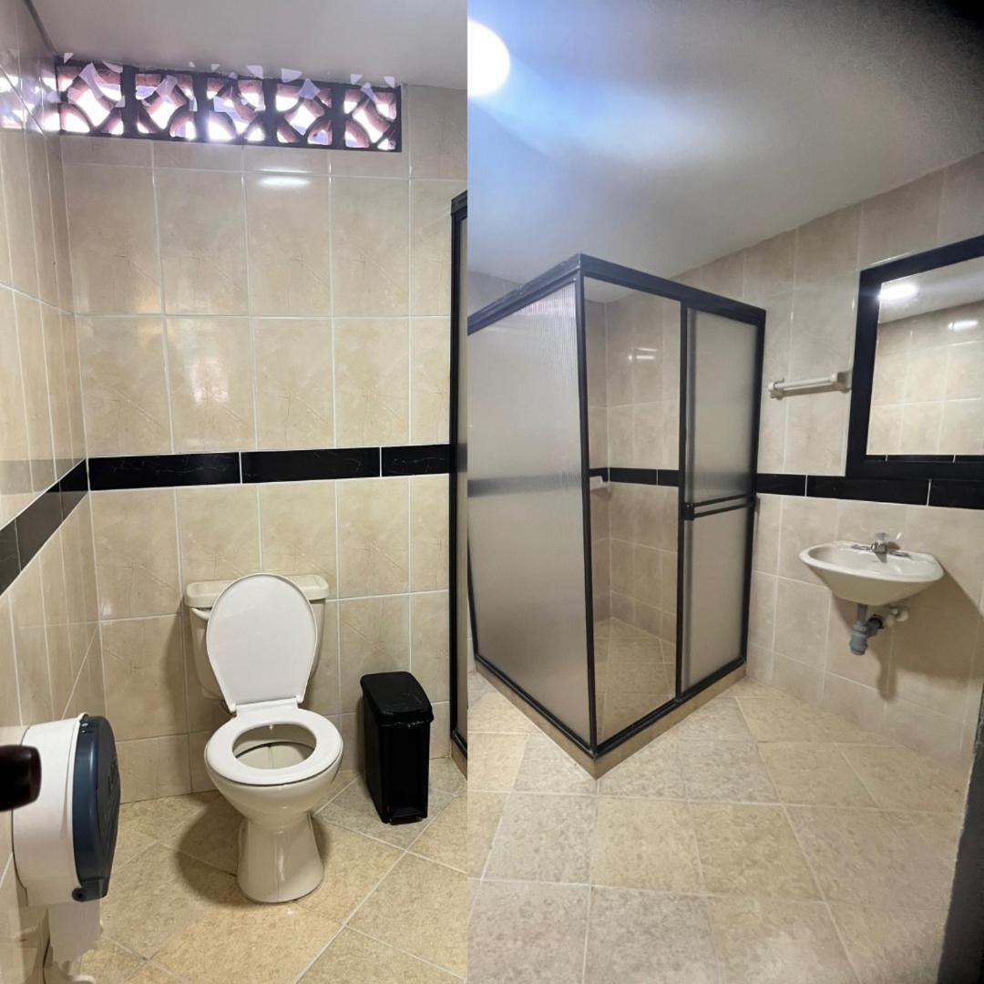 Hotel Casa Botero Medellin Bagian luar foto