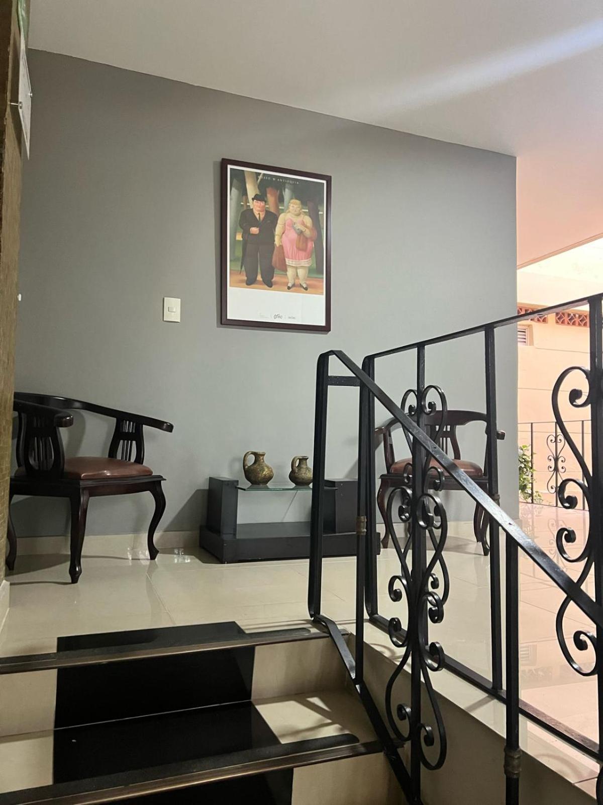 Hotel Casa Botero Medellin Bagian luar foto